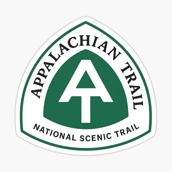 Artikel-Vorschau von Appalachian Trail Logo, designt und verkauft von Olivia's Doodle Den.