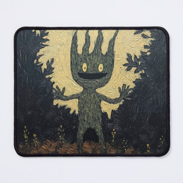 Item preview, Mandrake | Post-impressionist painting style designed and sold by ComicsFactory.
