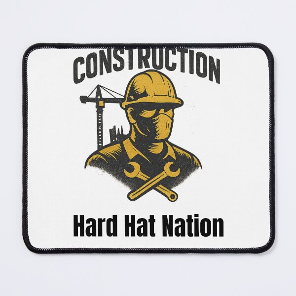 Item preview, Construction hard hat natiom designed and sold by Edster52.