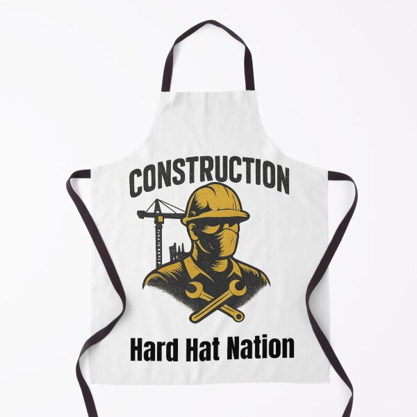 Item preview, Construction hard hat natiom designed and sold by Edster52.