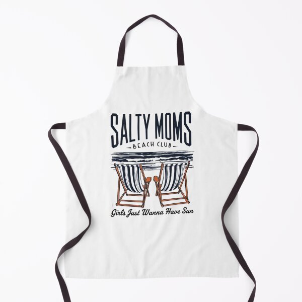 Item preview, Salty Moms Beach Club designed and sold by rizalarditama.
