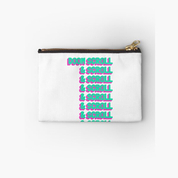 Item preview, DOOM SCROLL & SCROLL designed and sold by oddwonders.
