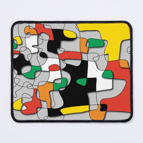 Item preview, Abstract Fantasy Nº1 designed and sold by MoN-TheSign.