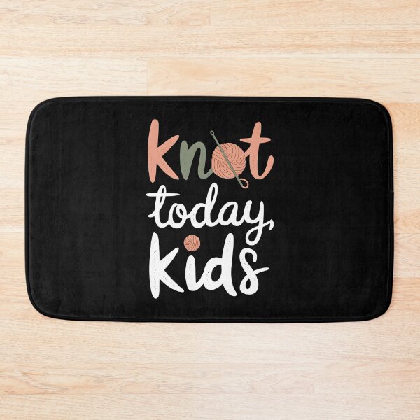 Item preview, Knot Today, Kids Crochet Mom designed and sold by DomTeesHaven.