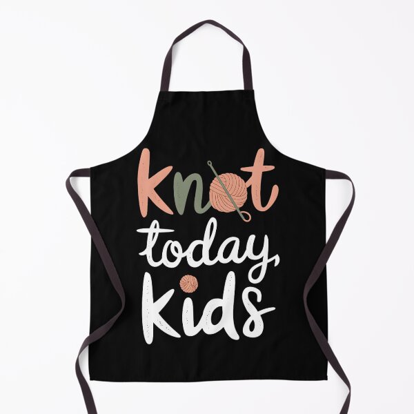 Item preview, Knot Today, Kids Crochet Mom designed and sold by DomTeesHaven.