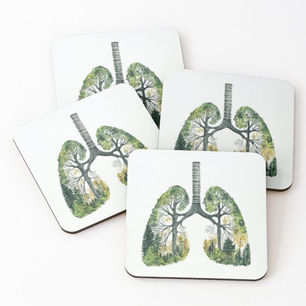 Item preview, Anatomical Lungs designed and sold by AImazeD.