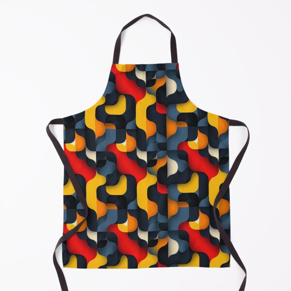 Item preview, Dynamic Lines and Bold Shapes Intertwine designed and sold by NTGUILTY.
