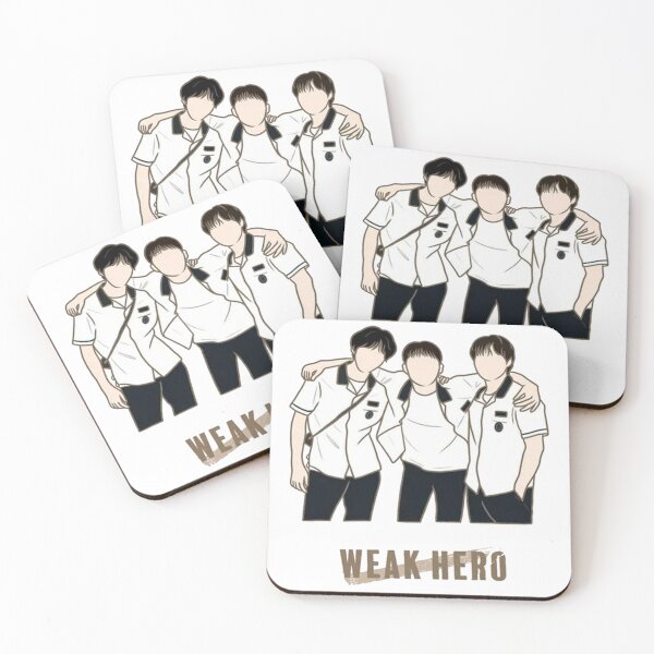 Item preview, Hero Weak designed and sold by rizalarditama.