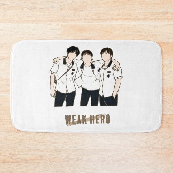 Item preview, Hero Weak designed and sold by rizalarditama.