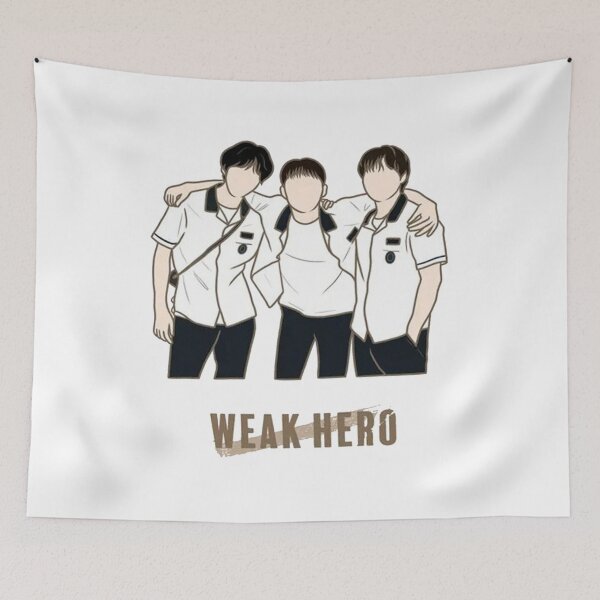 Item preview, Hero Weak designed and sold by rizalarditama.