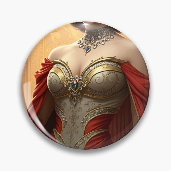 Item preview, Crowned Majesty designed and sold by amidigiart.