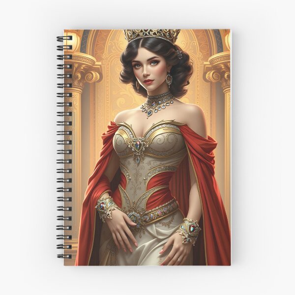 Item preview, Crowned Majesty designed and sold by amidigiart.