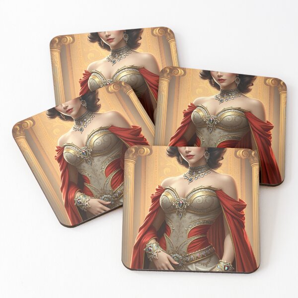 Item preview, Crowned Majesty designed and sold by amidigiart.