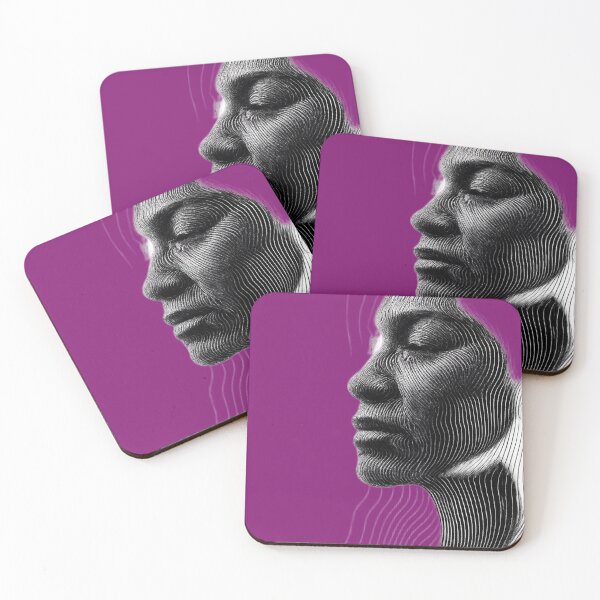 Item preview, Contours of Silence designed and sold by Wiredart.