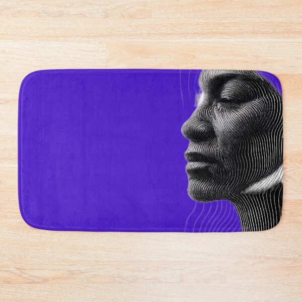 Item preview, Contours of Silence designed and sold by Wiredart.