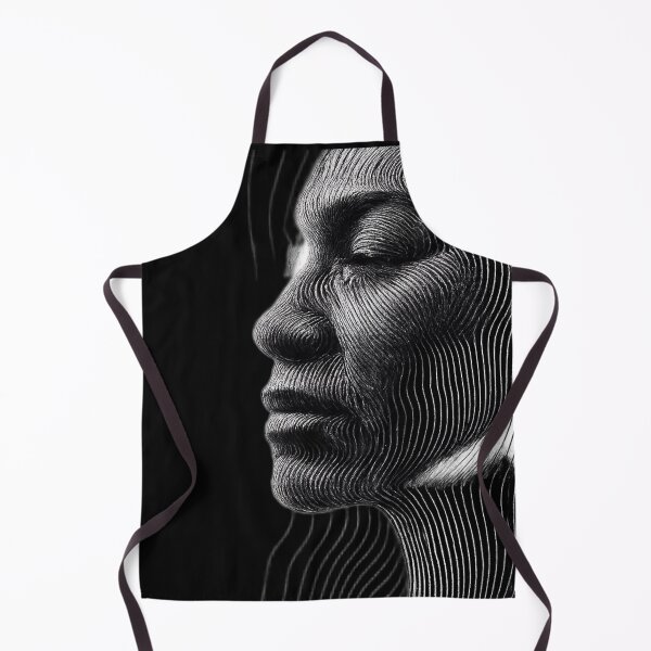Item preview, Contours of Silence designed and sold by Wiredart.