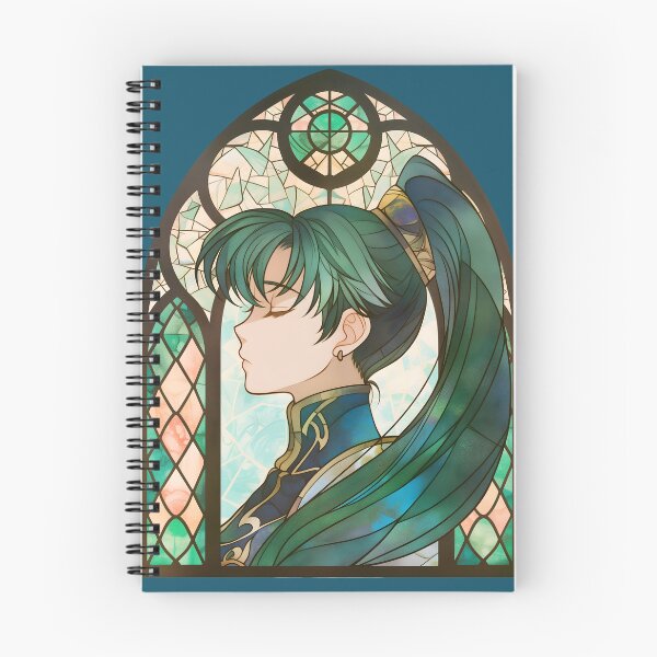 Item preview, Stained Glass Lyndis designed and sold by SchellStation.