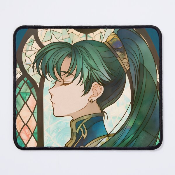 Item preview, Stained Glass Lyndis designed and sold by SchellStation.