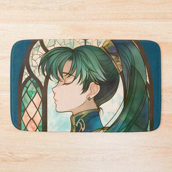 Item preview, Stained Glass Lyndis designed and sold by SchellStation.