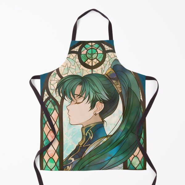 Item preview, Stained Glass Lyndis designed and sold by SchellStation.