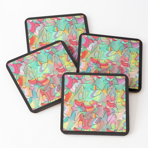 Item preview, Texture in Lines designed and sold by ViaARTfactory.