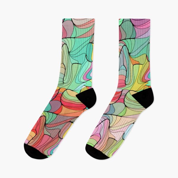 Item preview, Texture in Lines designed and sold by ViaARTfactory.