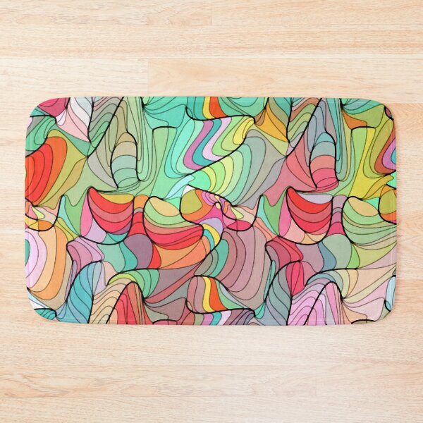 Item preview, Texture in Lines designed and sold by ViaARTfactory.