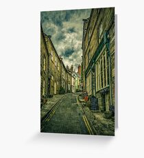 Kings Street Greeting Card