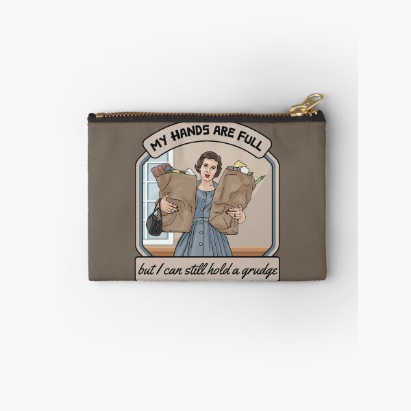 Item preview, My Hands are Full   designed and sold by Unhinged Heather.