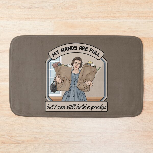 Item preview, My Hands are Full   designed and sold by Unhinged Heather.