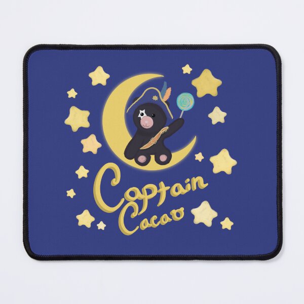 Item preview, Captain Cacao Epic Universe designed and sold by Aaron Aguila.