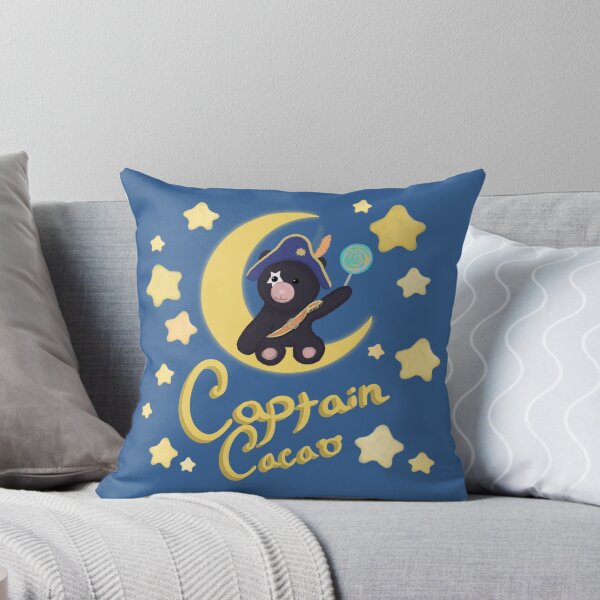 Item preview, Captain Cacao Epic Universe designed and sold by Aaron Aguila.