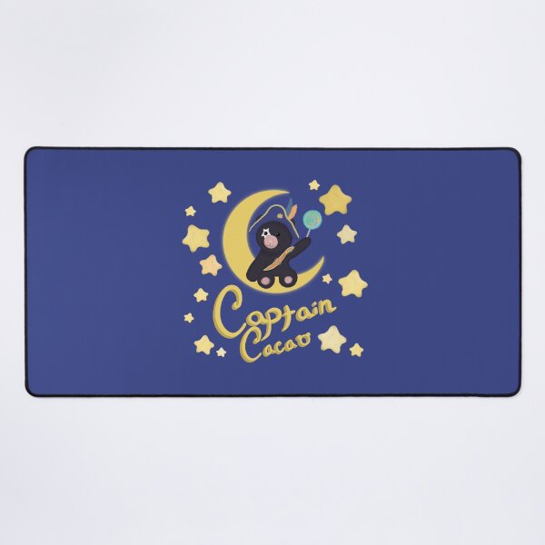 Item preview, Captain Cacao Epic Universe designed and sold by Aaron Aguila.