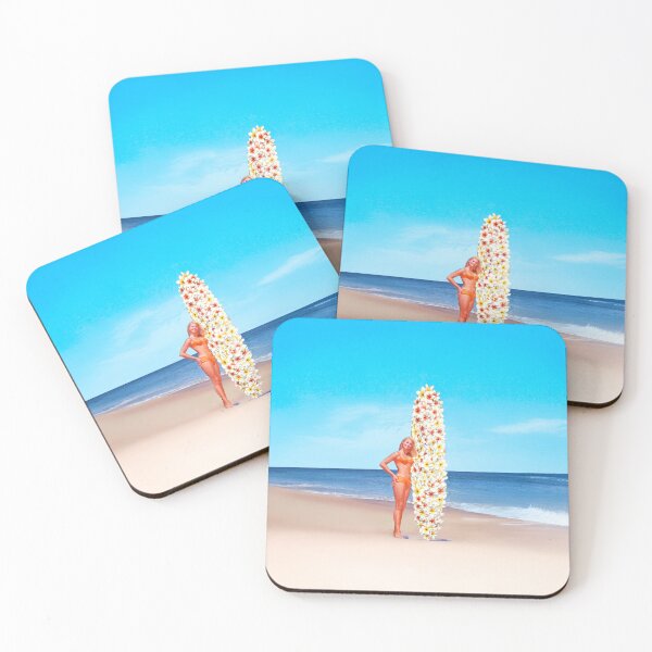Item preview, Surfer Girl  designed and sold by GYcreative.