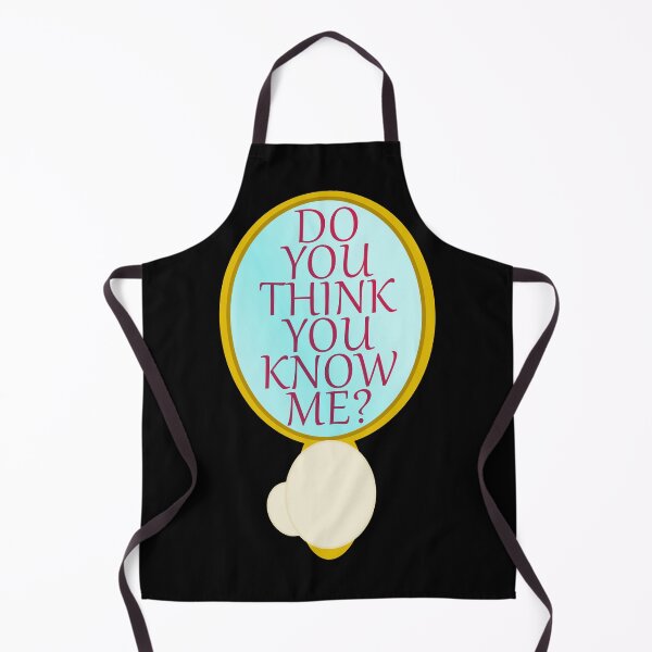 Item preview, Hardly Know Myself | Handheld Mirror designed and sold by KmanDreams.