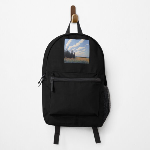 Item preview, Manitoba | Post-impressionist painting style designed and sold by ComicsFactory.