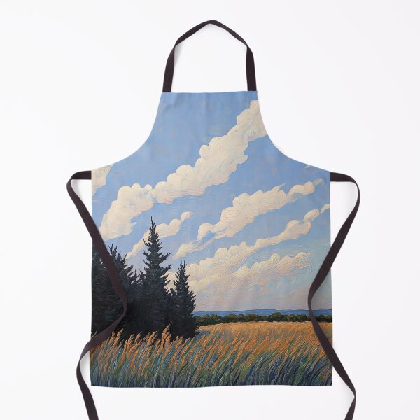 Item preview, Manitoba | Post-impressionist painting style designed and sold by ComicsFactory.