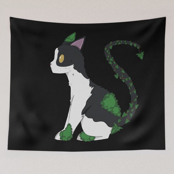 Item preview, Hex The Ivy Cat designed and sold by IvyHexx.