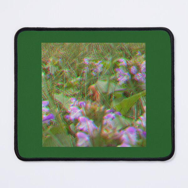 Item preview, Bigfoot spotted among the flowers designed and sold by bugbeast.