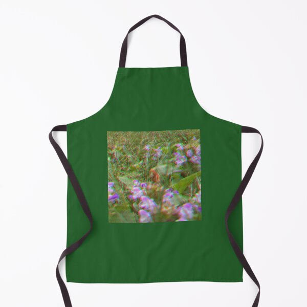 Item preview, Bigfoot spotted among the flowers designed and sold by bugbeast.