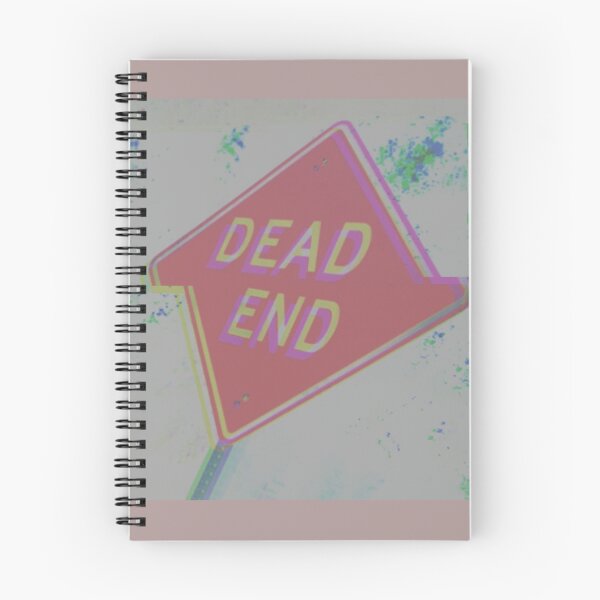 Item preview, DEAD END designed and sold by bugbeast.