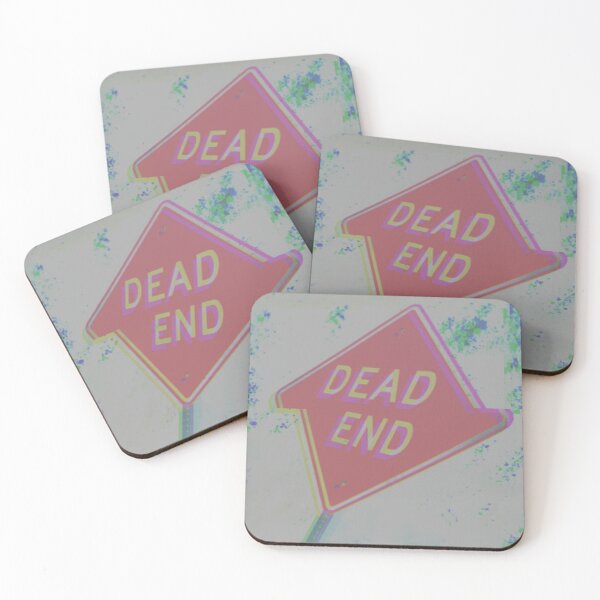 Item preview, DEAD END designed and sold by bugbeast.