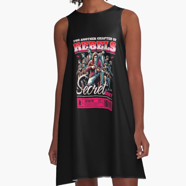 Item preview, REBELS designed and sold by tcasbon5k.