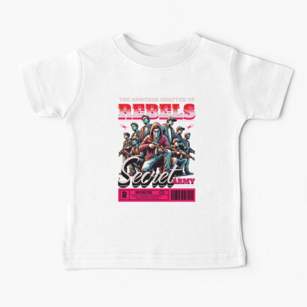 Item preview, REBELS designed and sold by tcasbon5k.