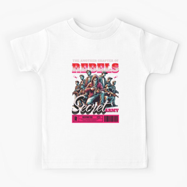 Item preview, REBELS designed and sold by tcasbon5k.