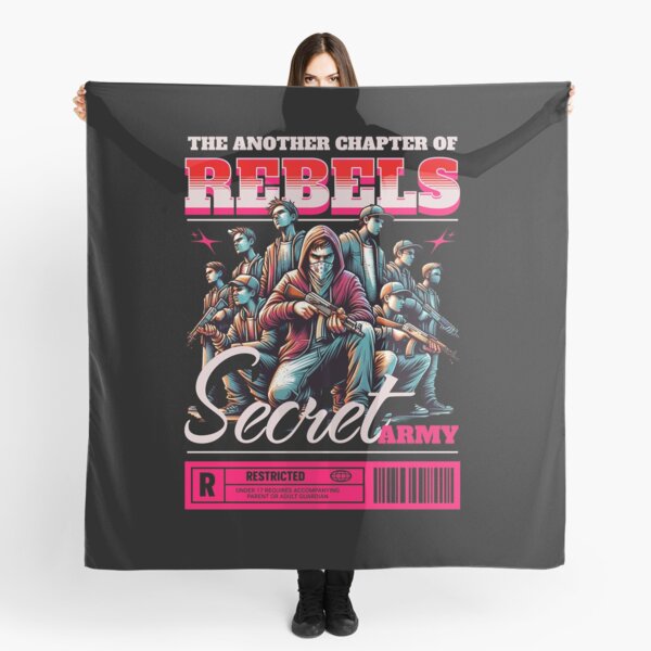 Item preview, REBELS designed and sold by tcasbon5k.