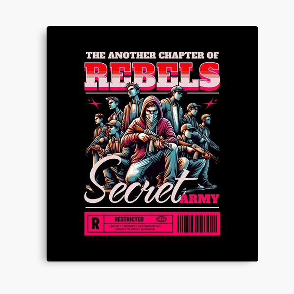 Item preview, REBELS designed and sold by tcasbon5k.