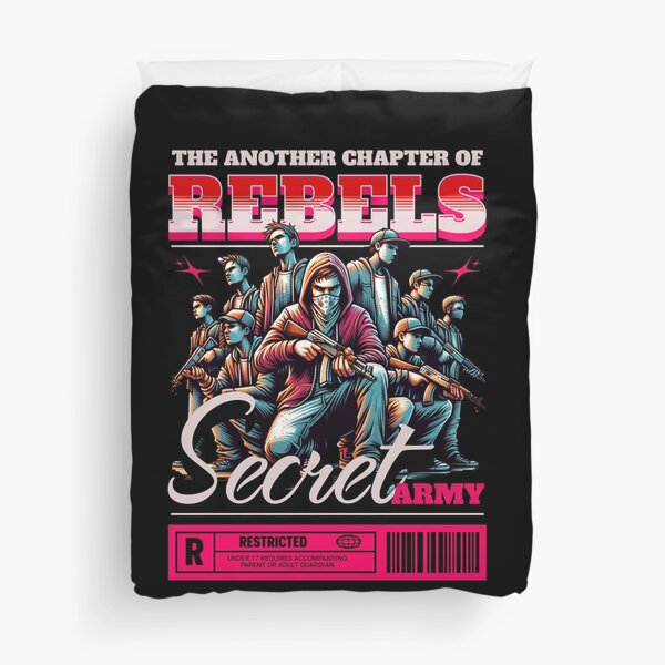 Item preview, REBELS designed and sold by tcasbon5k.