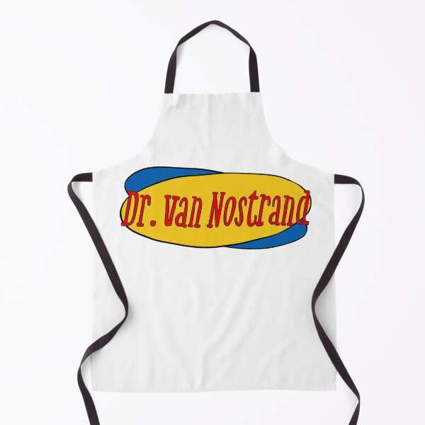 Item preview, Dr. Van Nostrand’ Quote Shirt – Kramer’s Hilarious Alter Ego designed and sold by from here 2 mars.