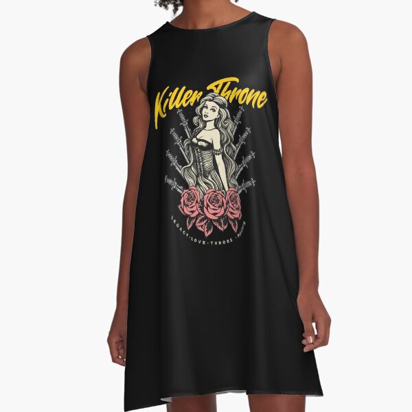 Item preview, Killer Throne designed and sold by tcasbon5k.